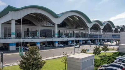 İSTANBUL / TEKHA Havalimanı Meydan