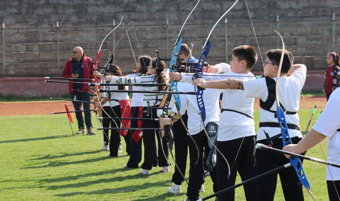 Okçuluk, Curling Ve Bocce