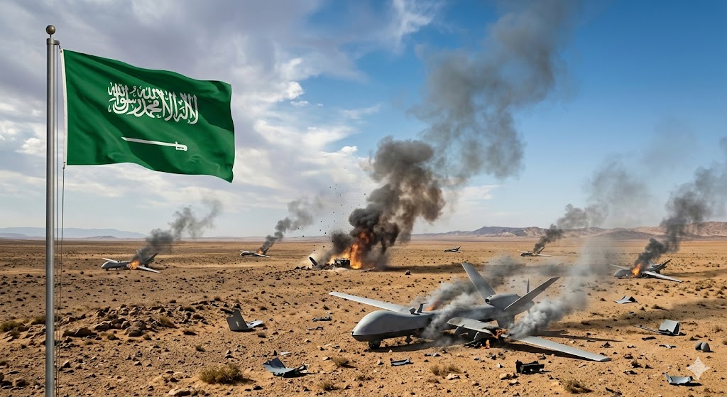  Suudi Arabistan Savunma Bakanlığı,