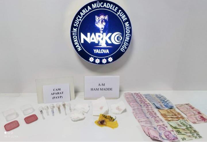 Yalova’da Uyuşturucu Satıcılarına Yönelik Operasyon Düzenlendi Sokak Satıcılarına Geçit Yok: