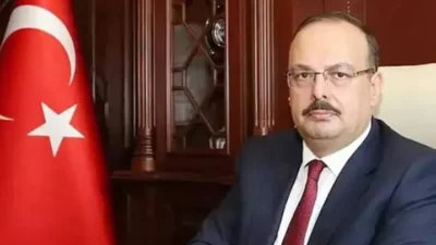 ANKARA / TEKHA Ankara Valisi