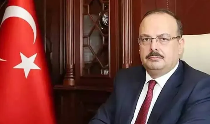Ankara Valisi Yakup Canbolat,