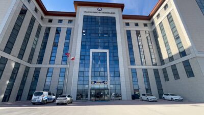 Yalova’da sabah saatlerinde bir polis