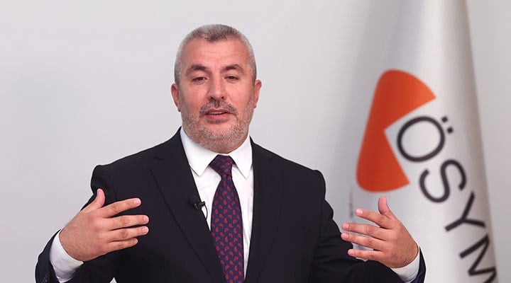ANKARA / TEKHA  Ölçme,