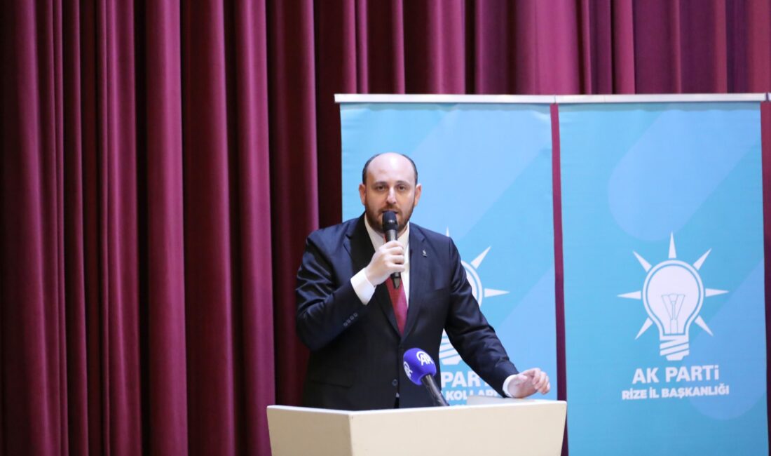 Teşkilat Çalışmaları ve Mahalle