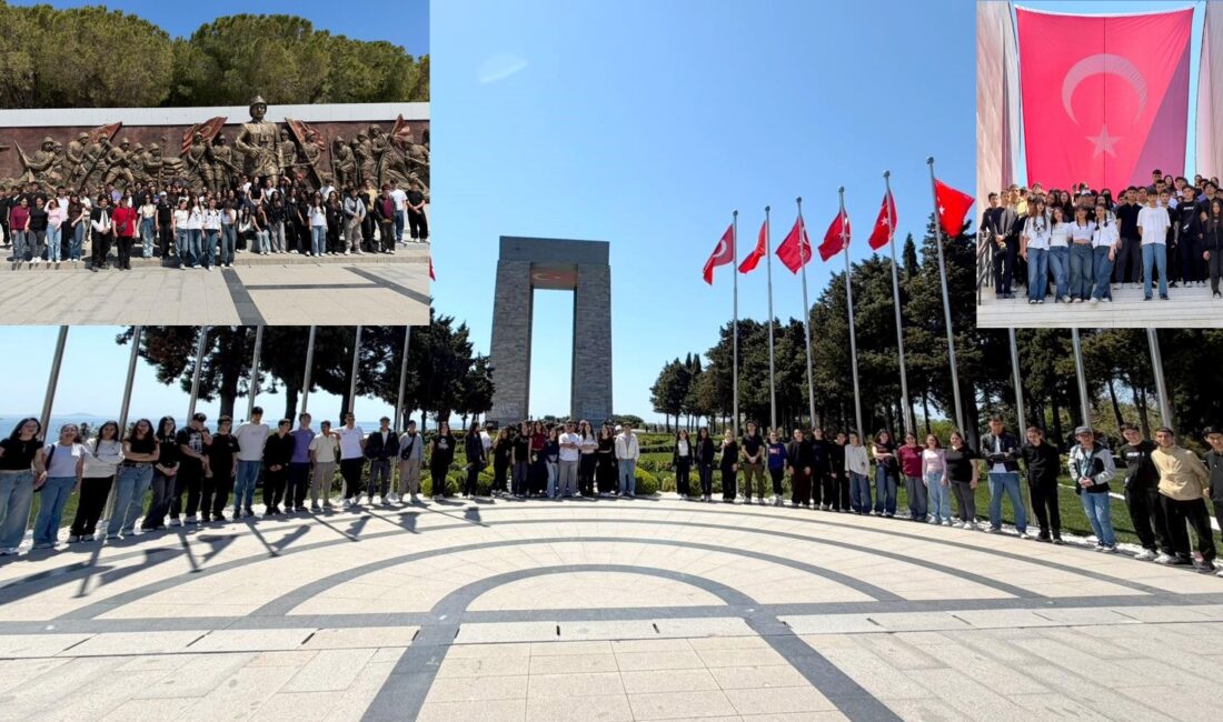 Çanakkale Savaşları Gelibolu Tarihi