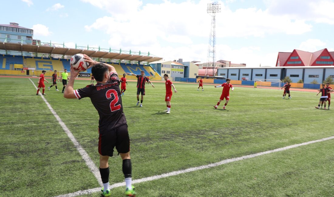Ağrı, sporun ve kardeşliğin