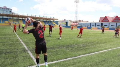 Ağrı, sporun ve kardeşliğin merkezi