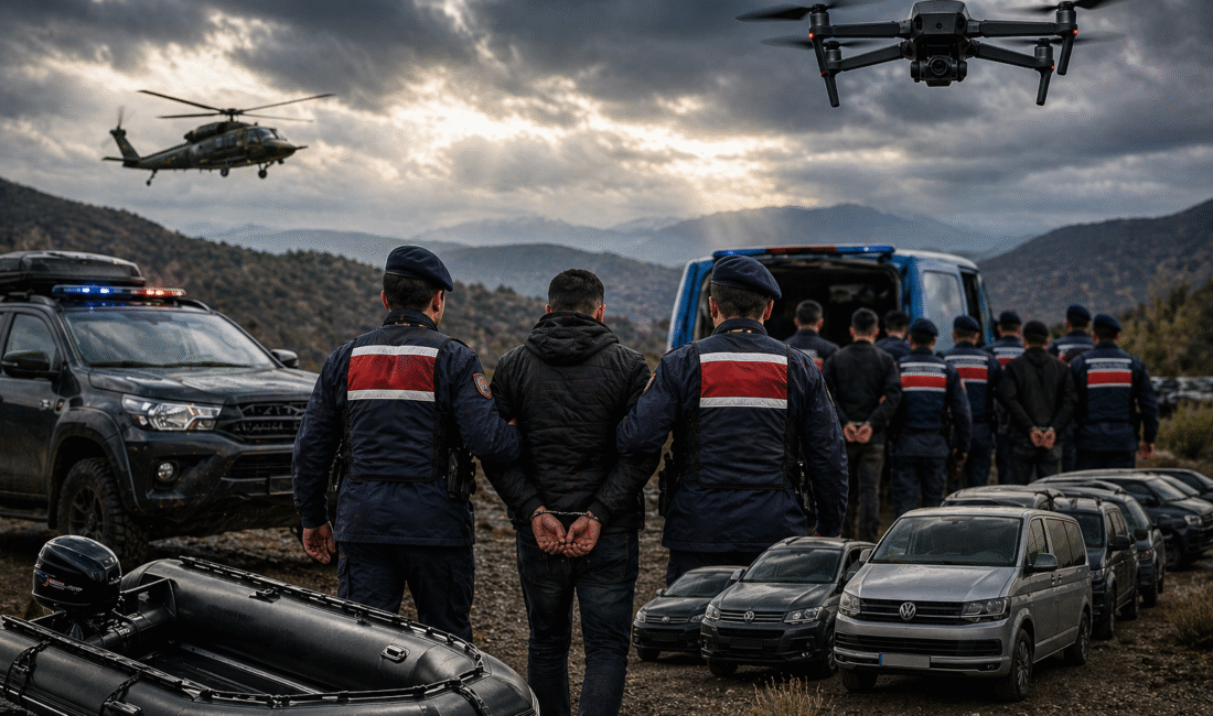 İçişleri Bakanlığı, 24 ilde