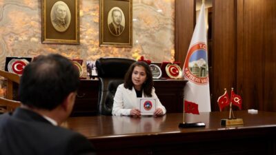 KAYSERİ / TEKHA Kayseri Valisi