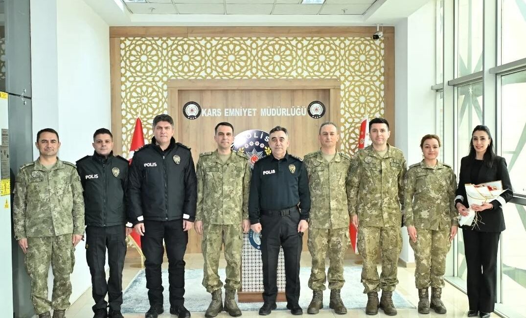 Türk Polis Teşkilatı’nın 181.