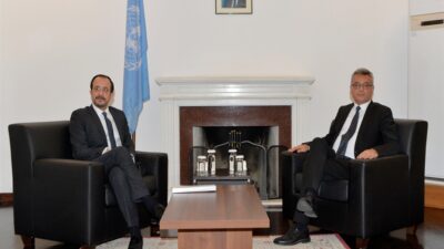 Birleşmiş Milletler (BM), Kuzey Kıbrıs