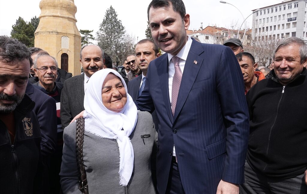 ÇORUM / TEKHA  Çevre, Şehircilik