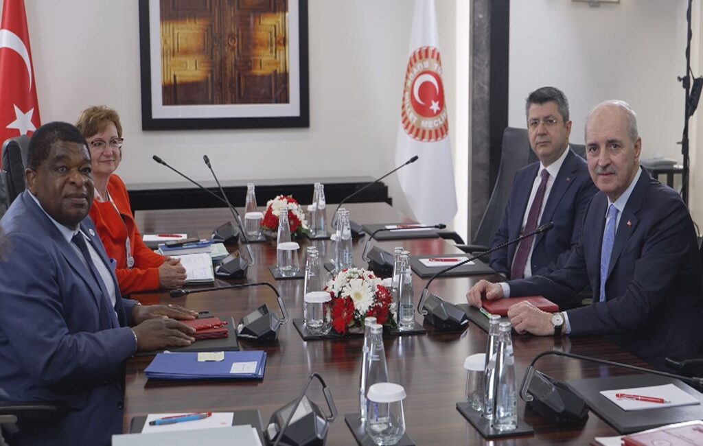 Türkiye Büyük Millet Meclisi