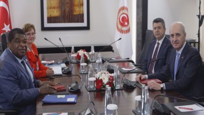 Türkiye Büyük Millet Meclisi (TBMM)