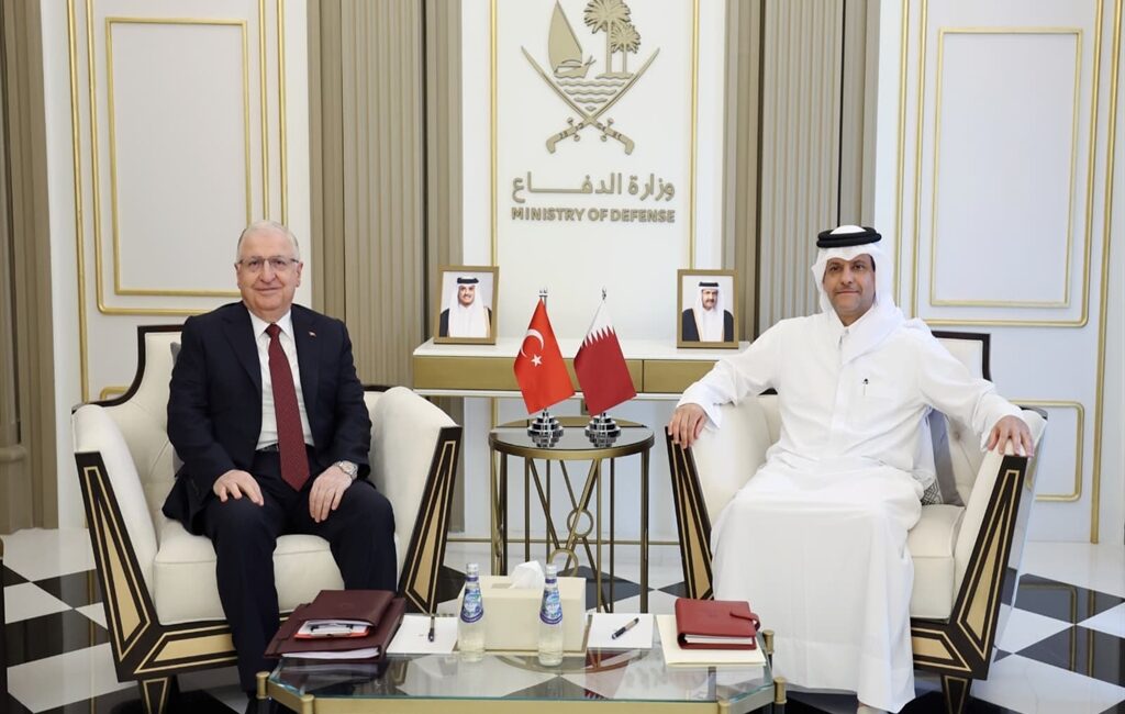 DOHA / TEKHA Milli