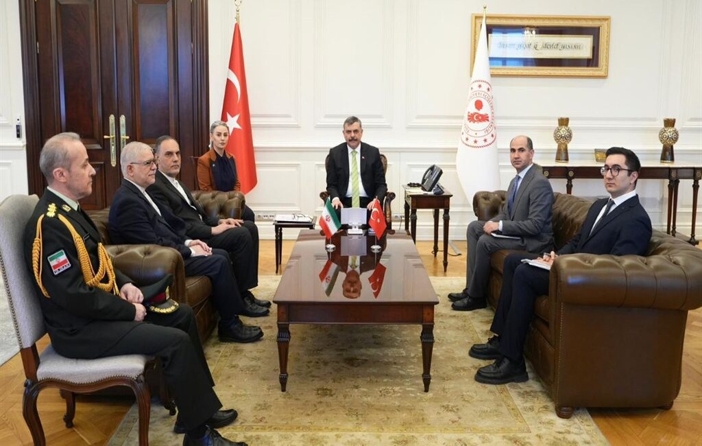 ANKARA / TEKHA İçişleri