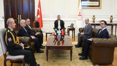 ANKARA / TEKHA İçişleri Bakanı
