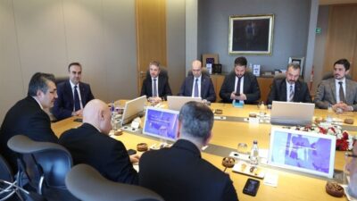 Sanayi ve Teknoloji Bakanı Mehmet