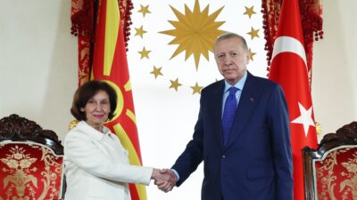 Cumhurbaşkanı Recep Tayyip Erdoğan, Kuzey