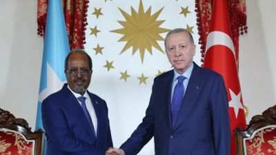 Cumhurbaşkanı Recep Tayyip Erdoğan, Somali