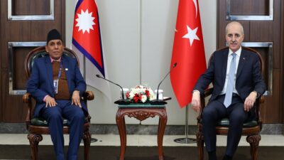 TBMM Başkanı Numan Kurtulmuş, Parlamentolar