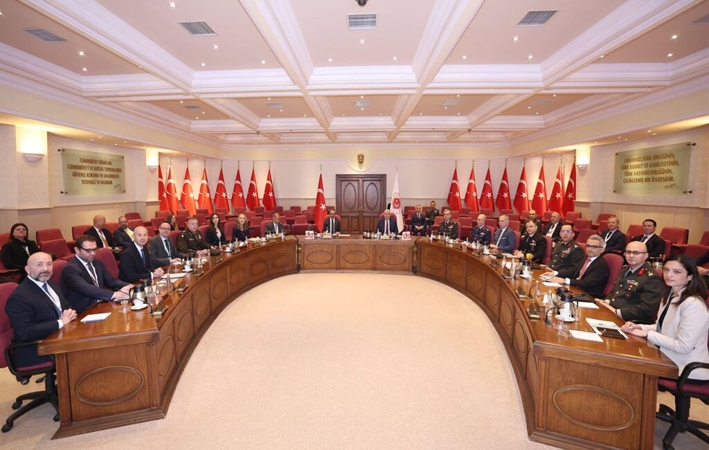 ANKARA / TEKHA Milli