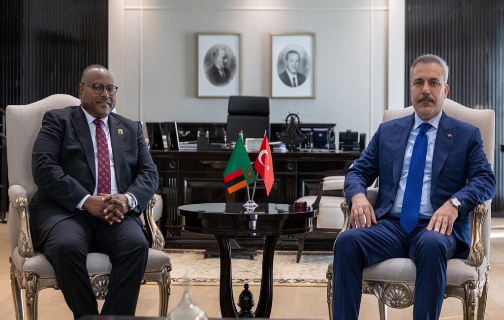 ANKARA / TEKHA Dışişleri