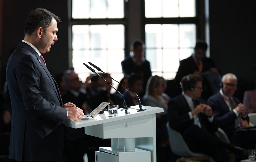 ALMANYA / TEKHA Çevre,