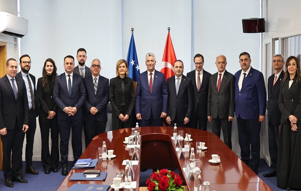 KOSOVA / TEKHA Ticaret