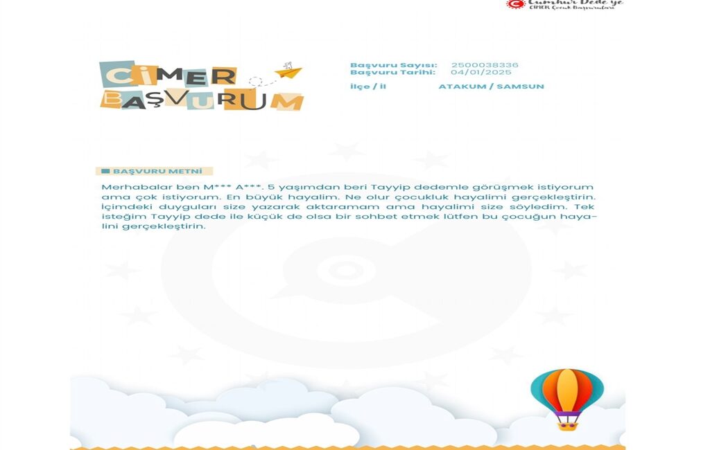 ANKARA / TEKHA Cumhurbaşkanlığı