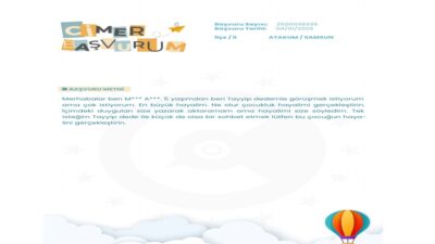 ANKARA / TEKHA Cumhurbaşkanlığı İletişim