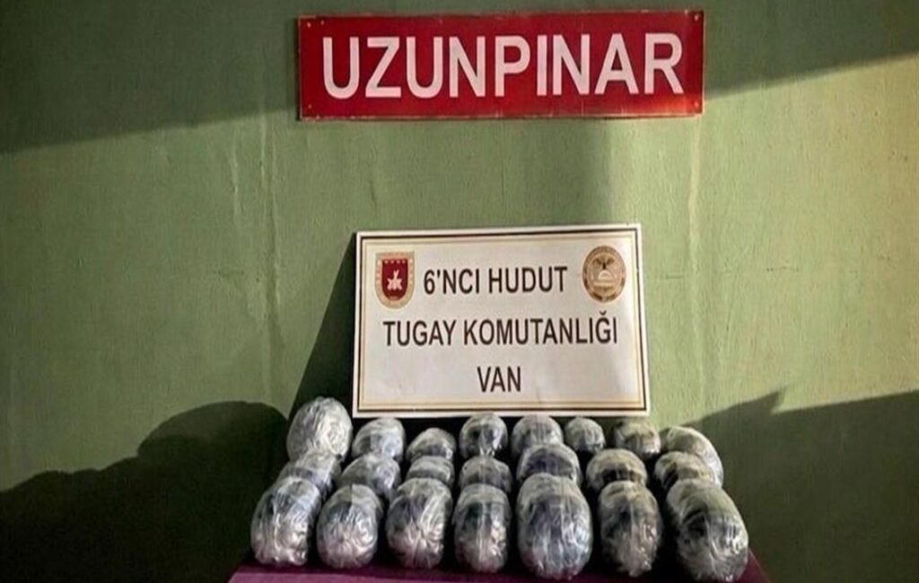 ANKARA / TEKHA Milli