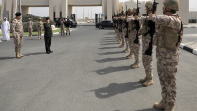 ANKARA / TEKHA Genelkurmay Başkanı