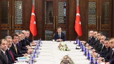 Ekonomi Koordinasyon Kurulu (EKK), Cumhurbaşkanı