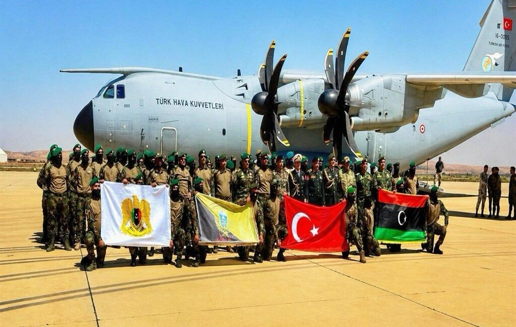 ANKARA / TEKHA Milli