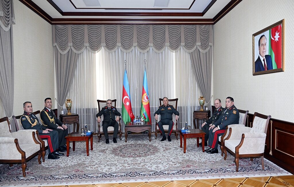 AZERBAYCAN / TEKHA Türk