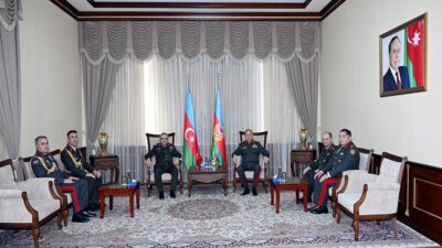 AZERBAYCAN / TEKHA Türk Kara