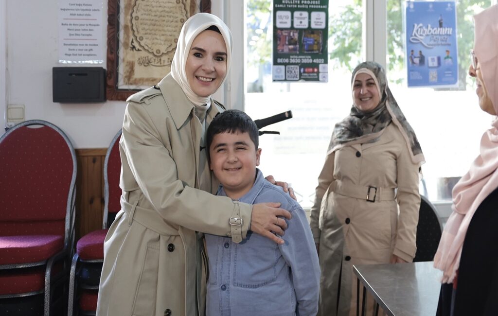 BELÇİKA / TEKHA Aile