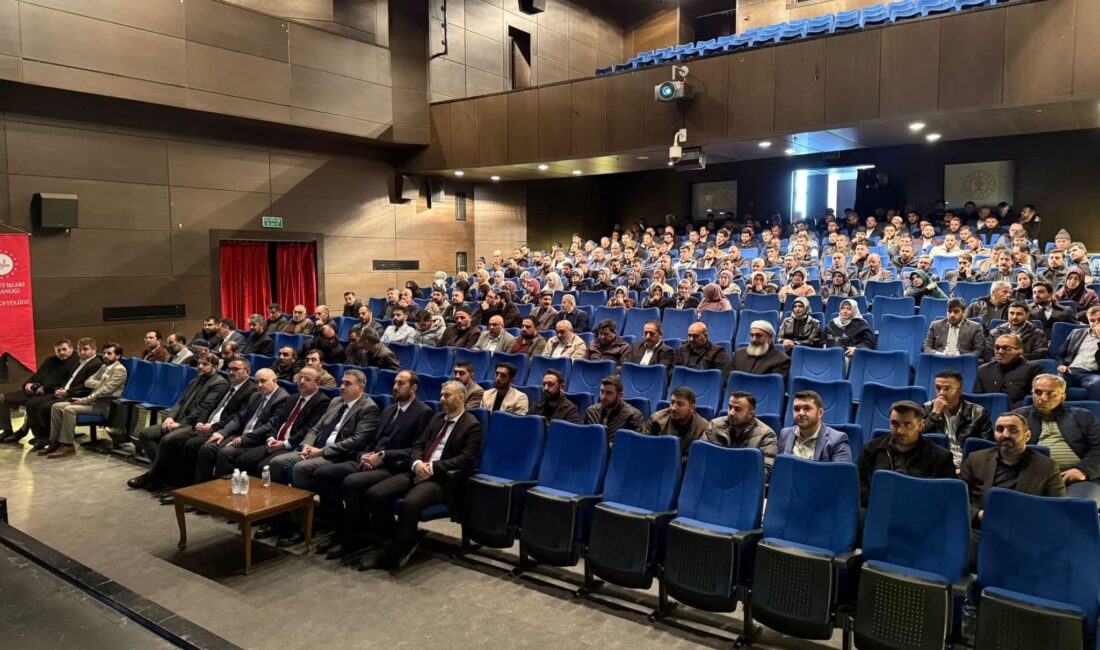 Kars İl Müftülüğü tarafından