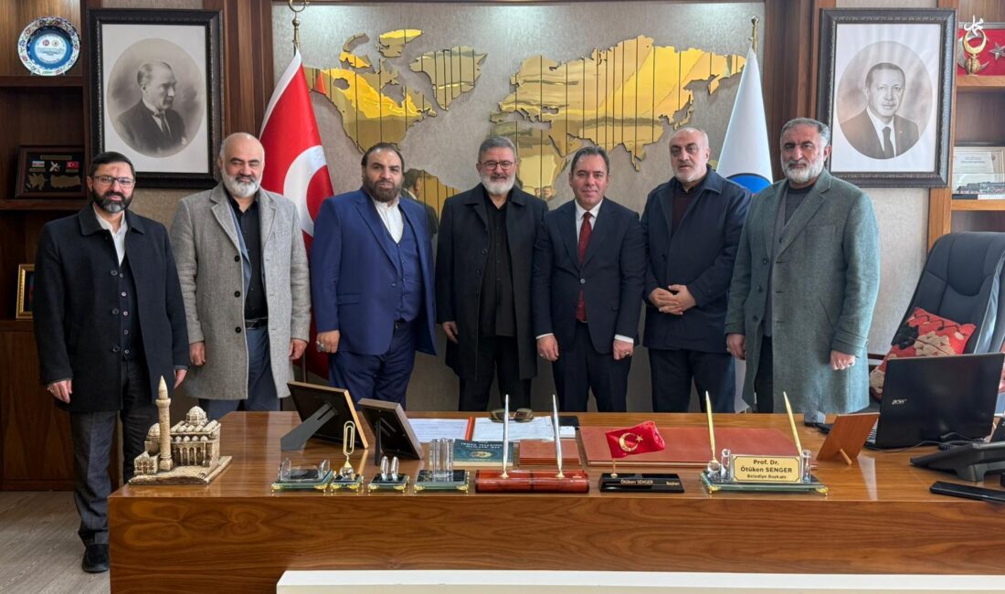 Kars Belediye Başkanı Ötüken