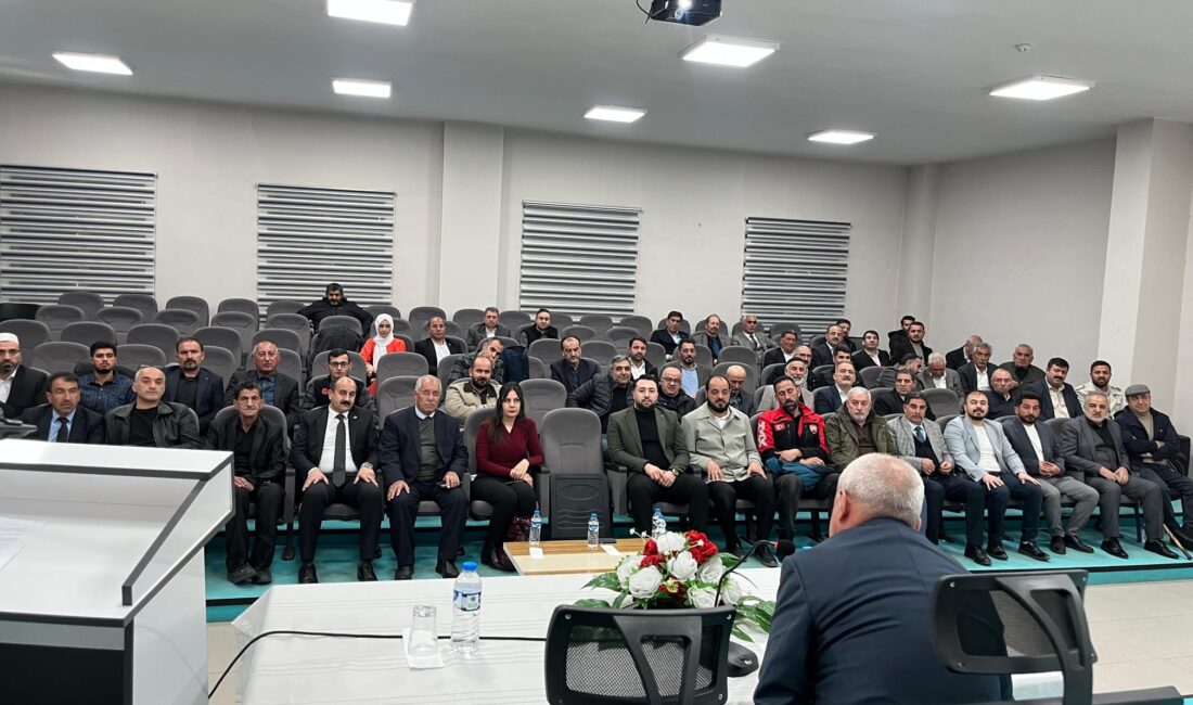 Ağrı İl Sivil Toplumla