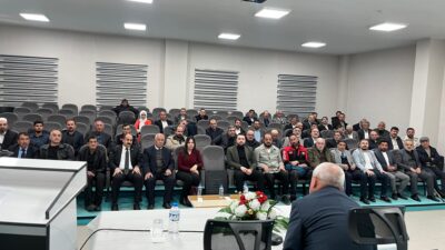 Ağrı İl Sivil Toplumla İlişkiler