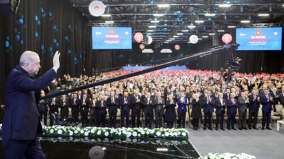 Cumhurbaşkanı Recep Tayyip Erdoğan, İstanbul’da