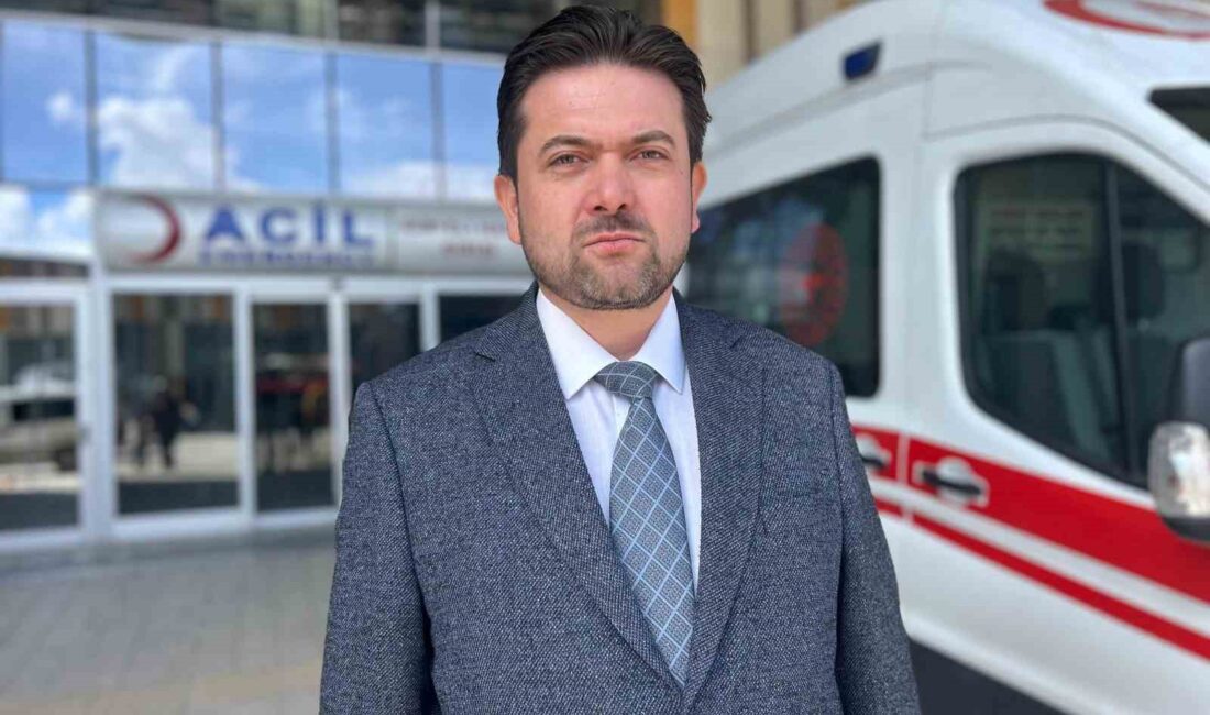 Uzmanından mevsimsel hastalık uyarısı: “Panik yapmayın” Acil Tıp Uzmanı Dr.