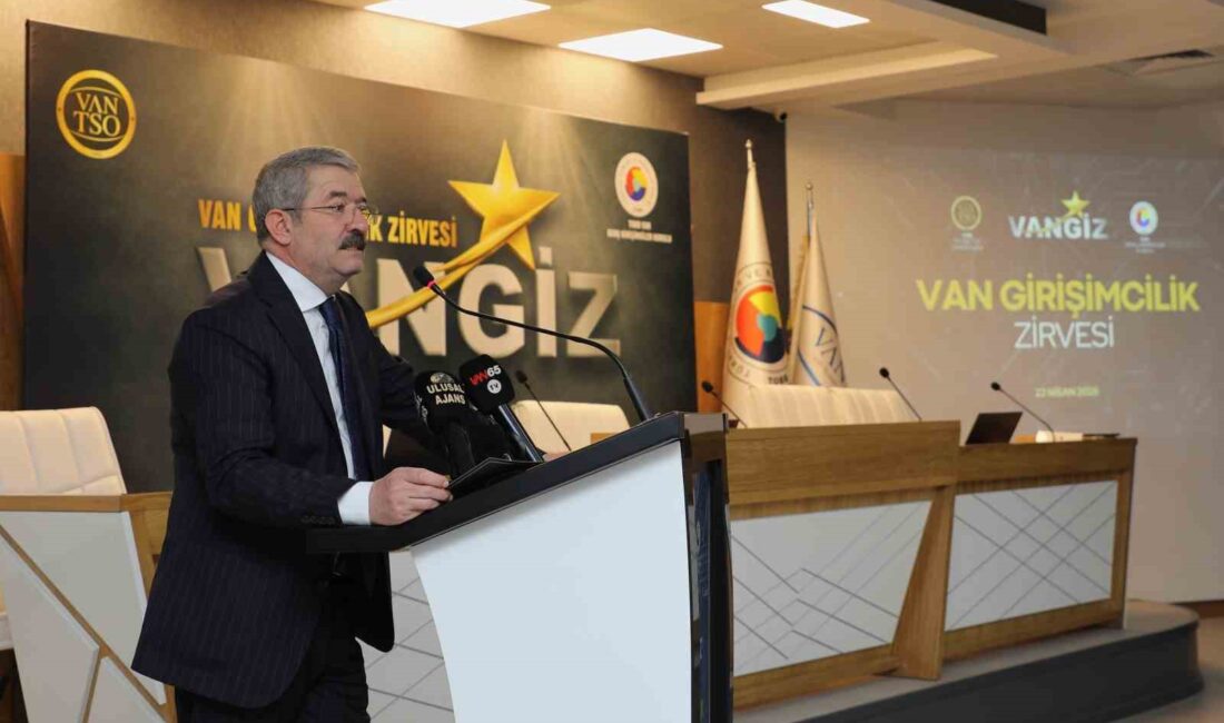 Van Ticaret ve Sanayi