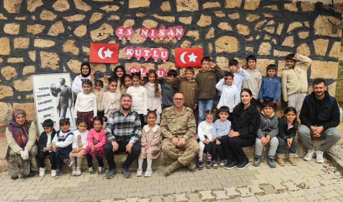 Van’ın İpekyolu İlçe Jandarma