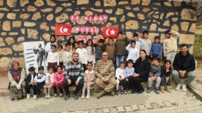 Van’ın İpekyolu İlçe Jandarma Komutanlığı