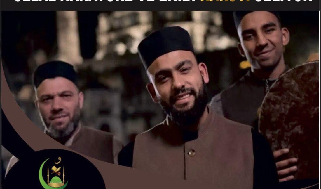 Tasavvuf müziğinin sevilen isimlerinden