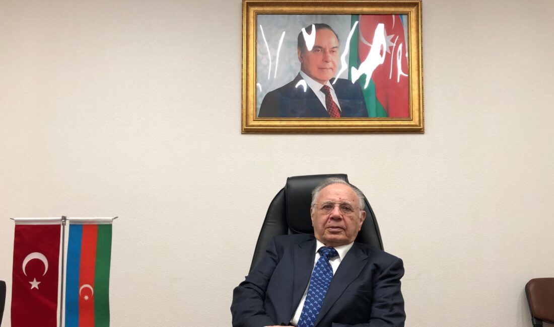 Azerbaycan’ın eski Başbakanı ve